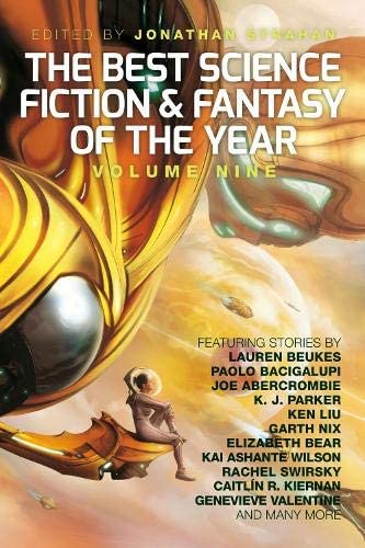 Best Science Fiction and Fantasy of the Year