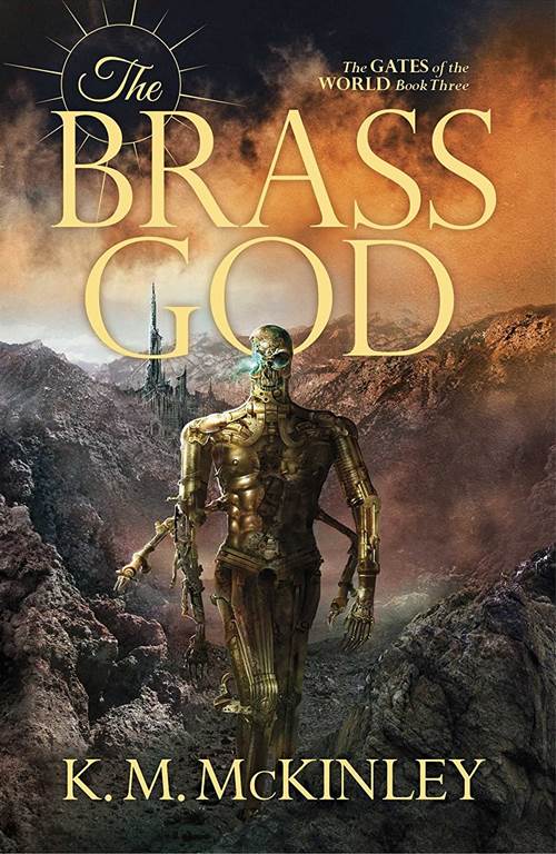 The Brass God (The Gates of the World)