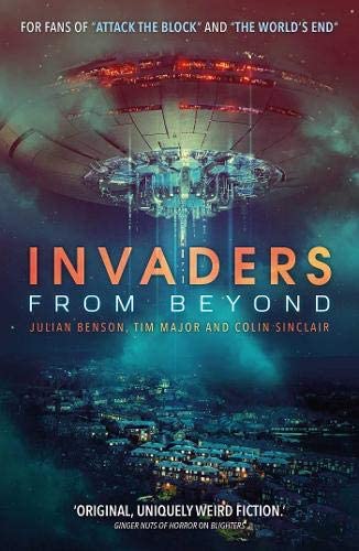 Invaders From Beyond