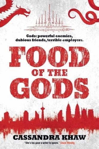 Food of the Gods (4) (Gods and Monsters)