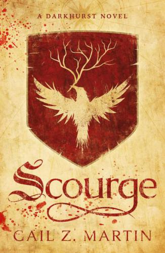 Scourge: A Darkhurst Novel (1)