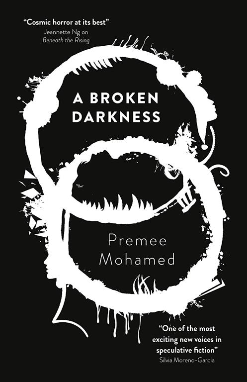 A Broken Darkness (2) (Beneath the Rising)