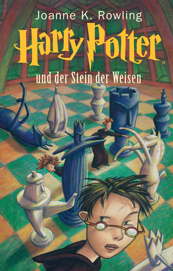 Harry Potter und die Kammer des Schreckens