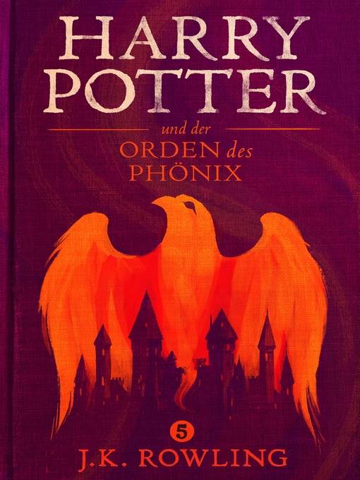 Harry Potter und der Orden des Phönix