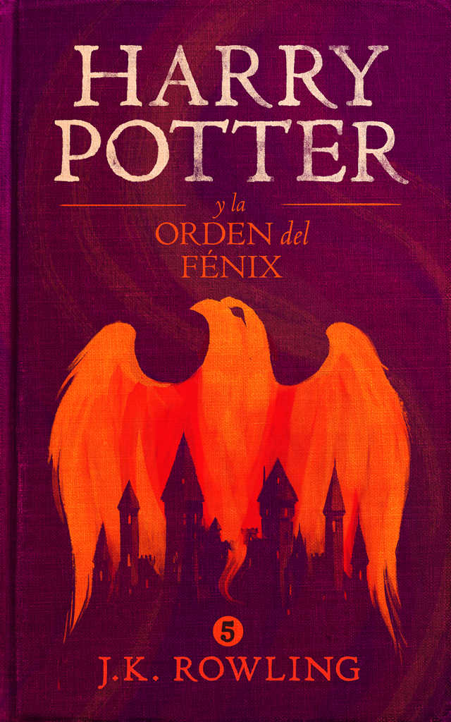 Harry Potter y la Orden del Fénix