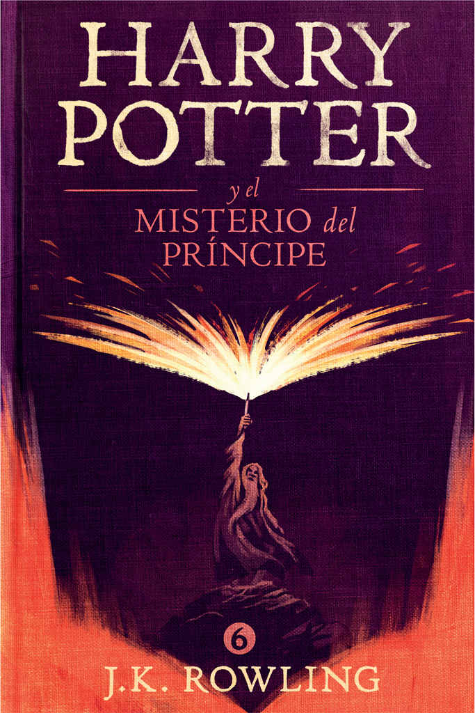 Harry Potter y el misterio del príncipe