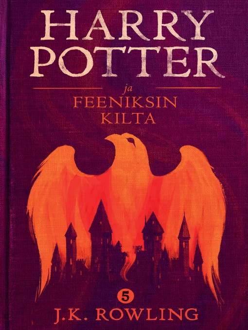 Harry Potter ja Feeniksin kilta