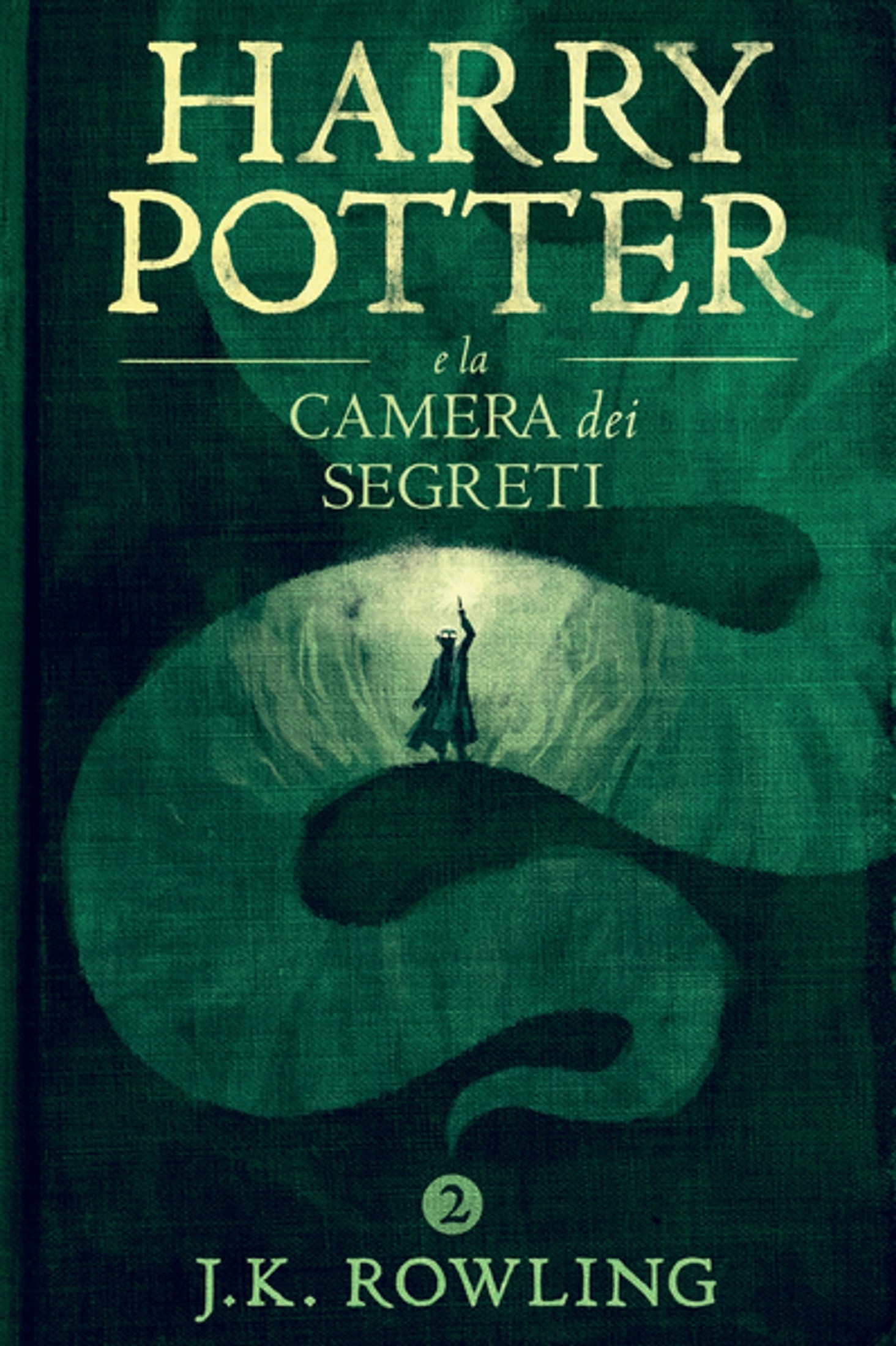 Harry Potter e la Camera dei Segreti