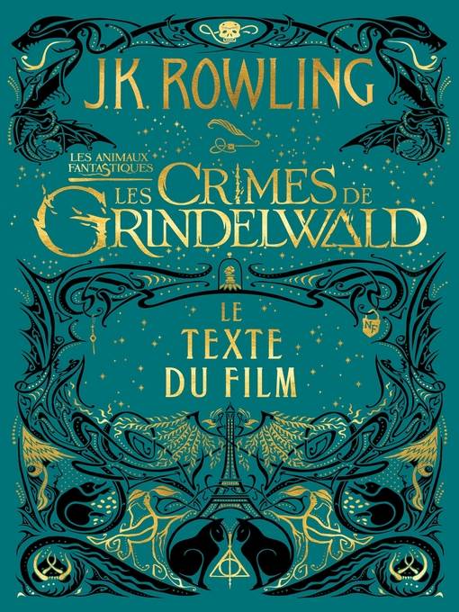 Les Animaux Fantastiques: Les Crimes de Grindelwald