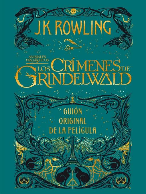 Animales fantásticos: Los crímenes de Grindelwald