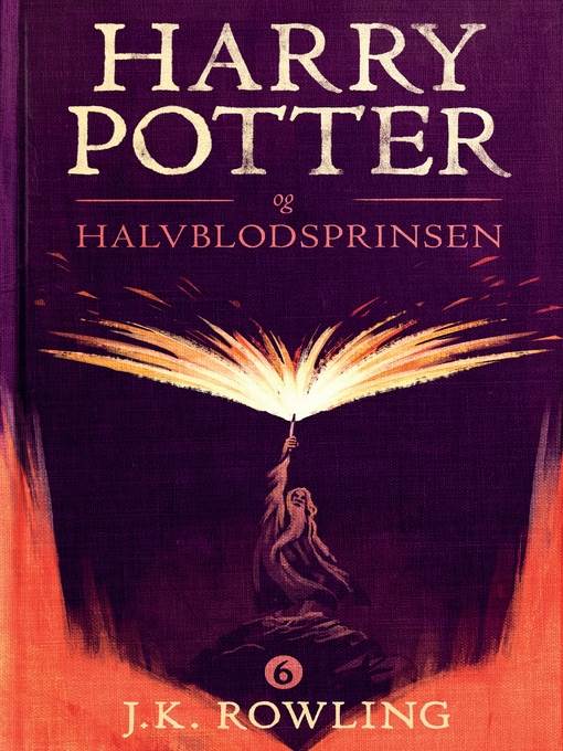 Harry Potter og Halvblodsprinsen