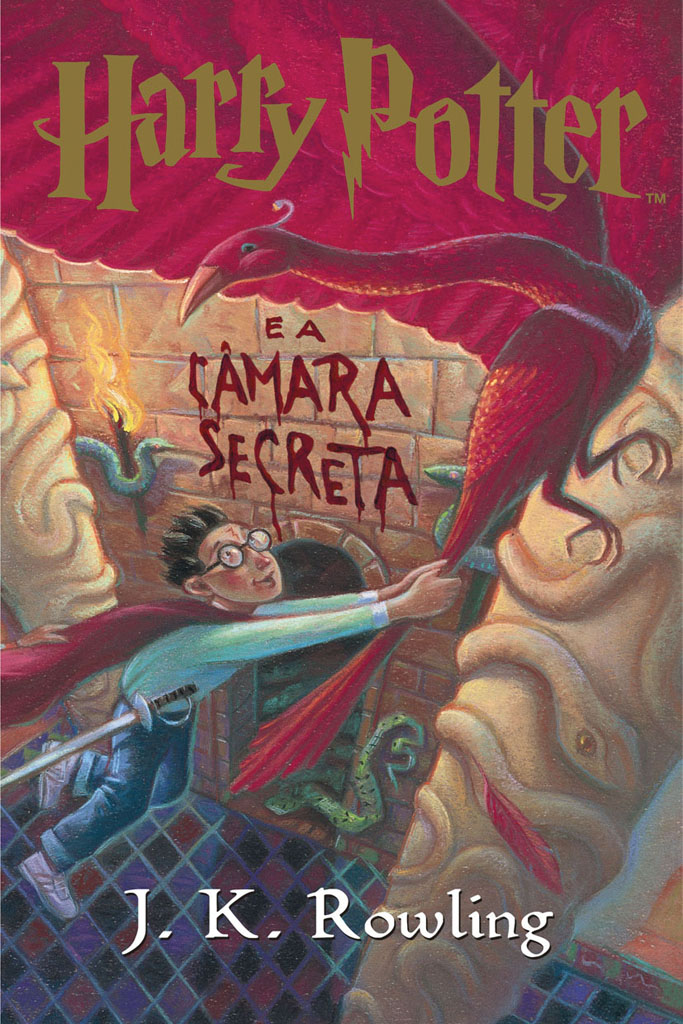 Harry Potter e a Câmara Secreta