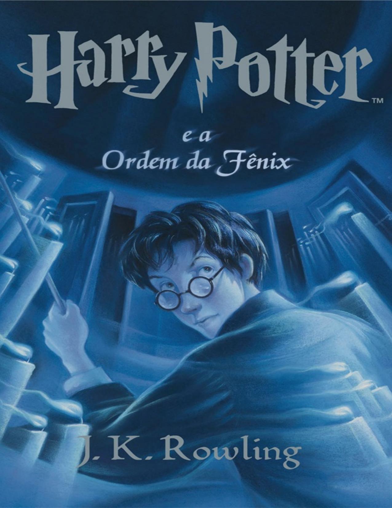 Harry Potter e a Ordem da Fênix