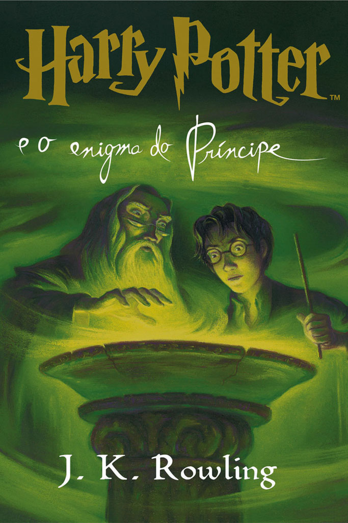 Harry Potter e o enigma do Príncipe