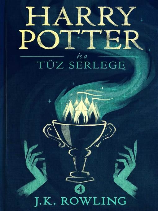 Harry Potter és a Tűz Serlege