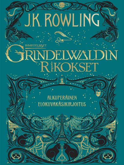 Ihmeotukset: Grindelwaldin rikokset