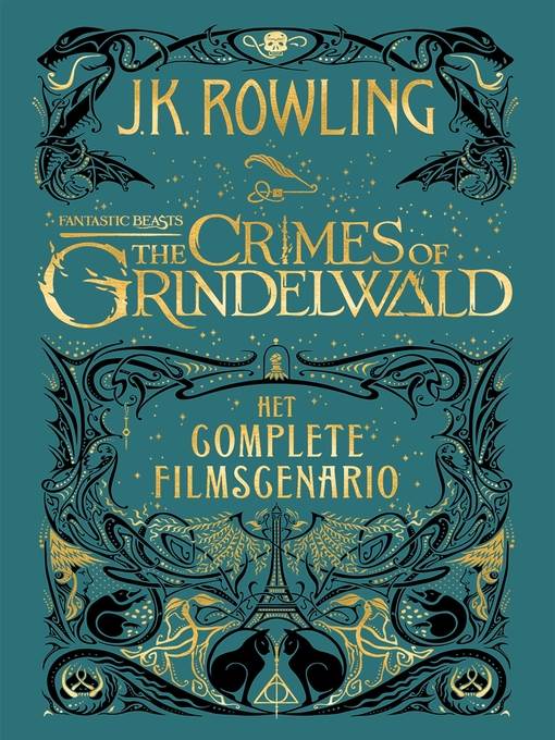 Fantastic Beasts: The Crimes of Grindelwald