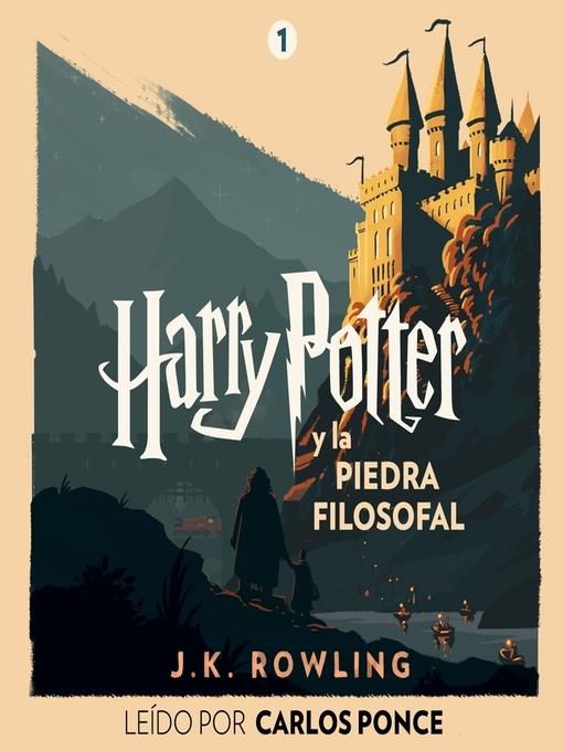 Harry Potter y la piedra filosofal