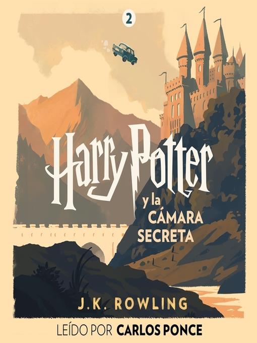 Harry Potter y la cámara secreta