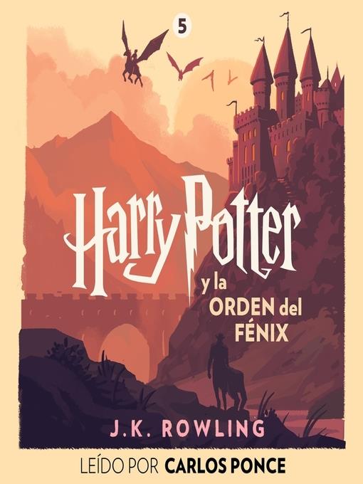 Harry Potter y la Orden del Fénix