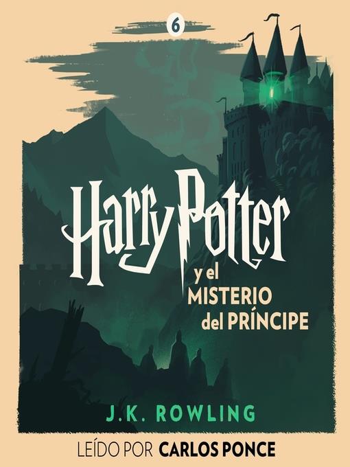 Harry Potter y el misterio del príncipe