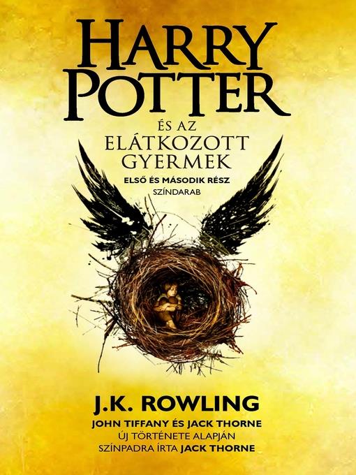 Harry Potter és az elátkozott gyermek: Első és második rész