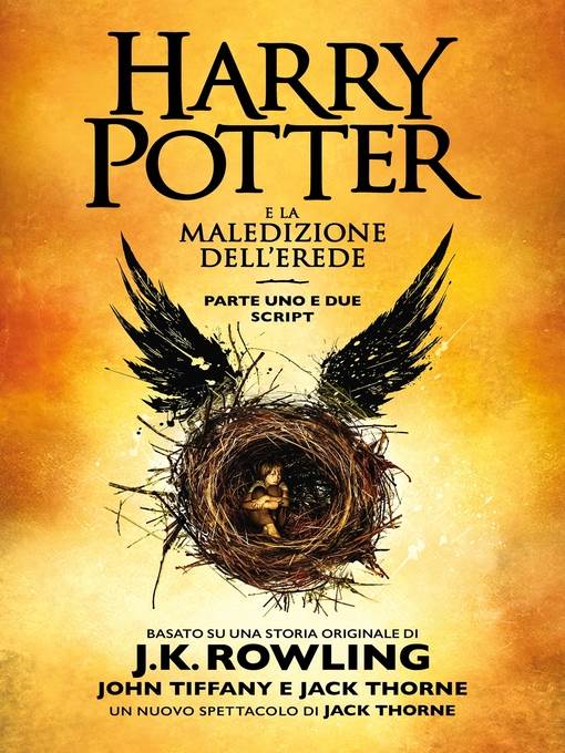 Harry Potter e la Maledizione dell'Erede parte uno e due