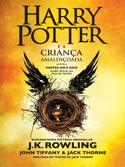 Harry Potter e a Criança Amaldiçoada: Partes Um e Dois