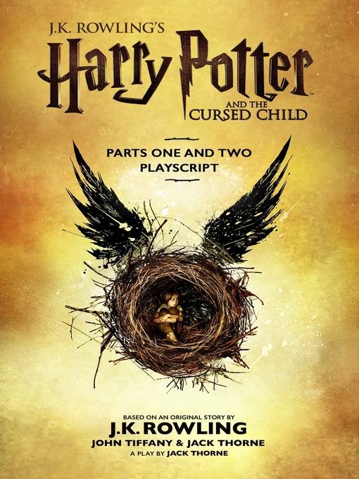 Harry Potter and the Cursed Child: Parts One and Two