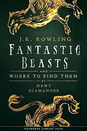 Fantastic Beasts and Where to Find Them