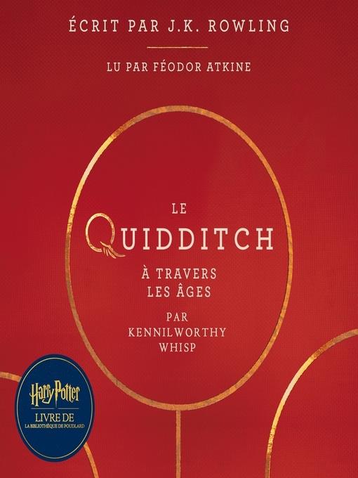 Le Quidditch à Travers Les Âges