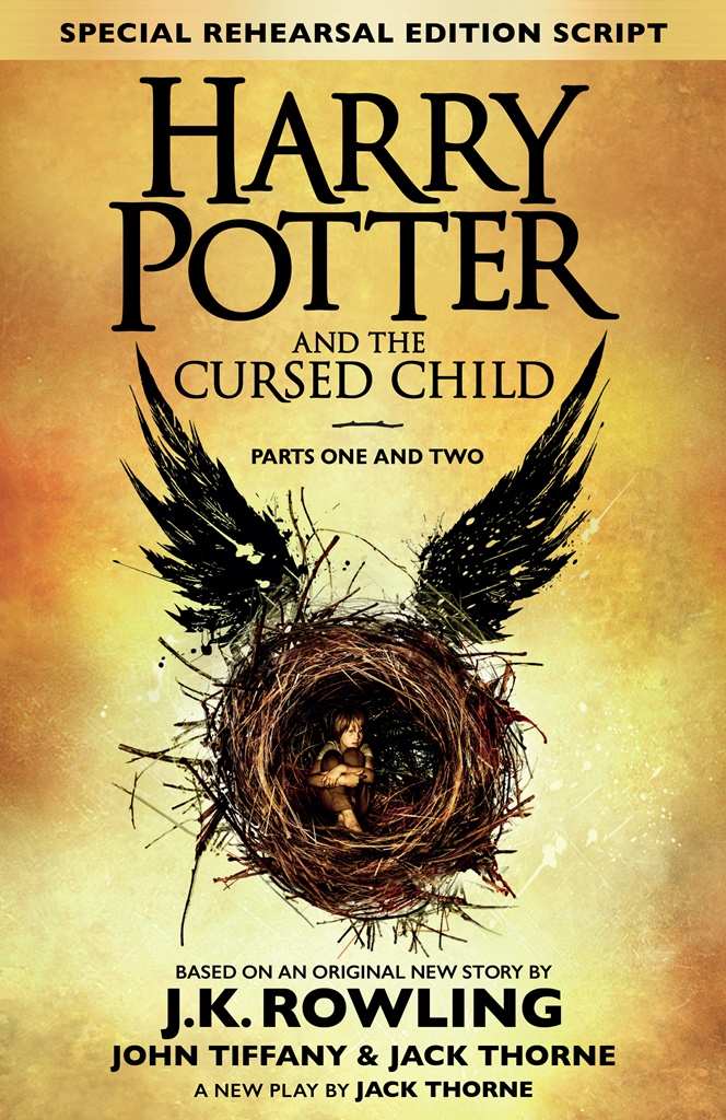 Harry Potter and the Cursed Child: Parts One and Two