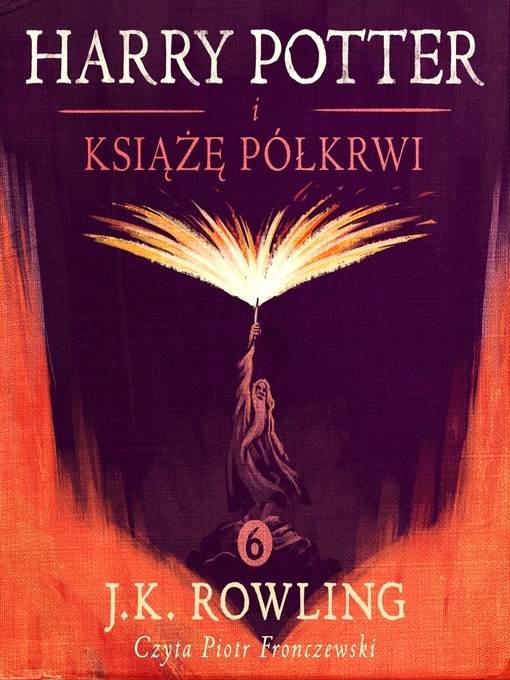 Harry Potter i Ksiaze Pólkrwi