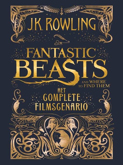 Fantastic Beasts and Where to Find Them