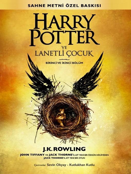 Harry Potter ve Lanetli Çocuk Birinci ve İkinci Bölüm