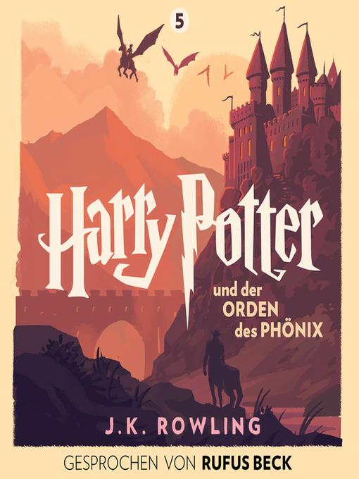 Harry Potter und der Orden des Phönix