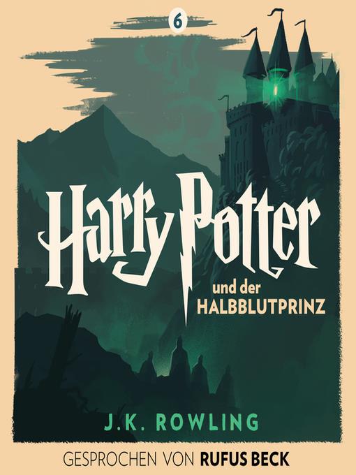 Harry Potter und der Halbblutprinz