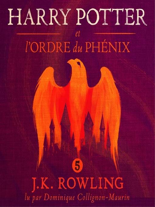 Harry Potter et l'Ordre du Phénix