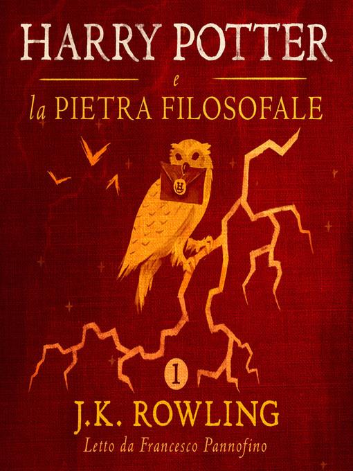 Harry Potter e la Pietra Filosofale