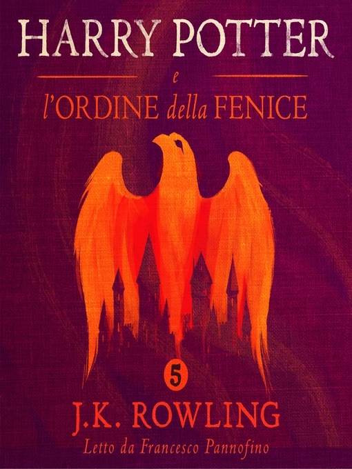 Harry Potter e l'Ordine della Fenice