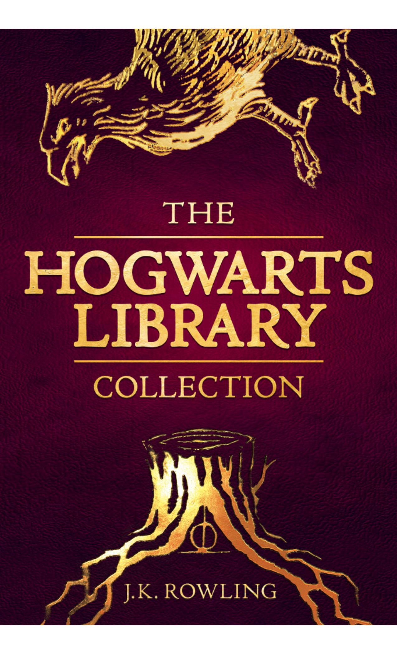 The Hogwarts Library Collection