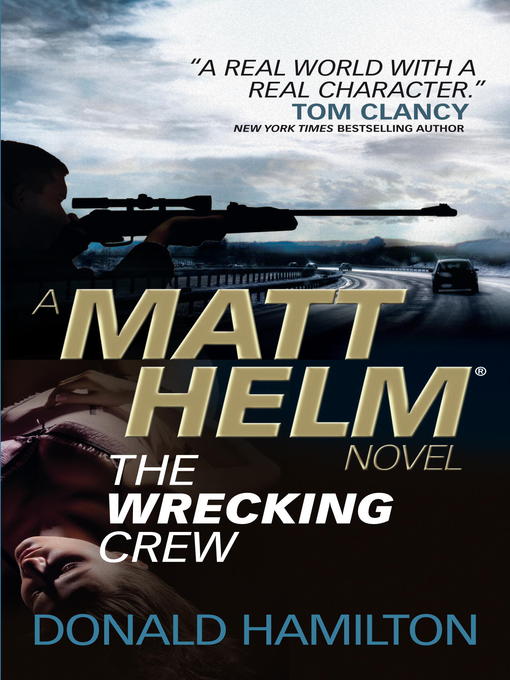 Matt Helm--The Wrecking Crew