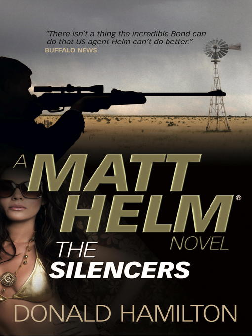 Matt Helm--The Silencers