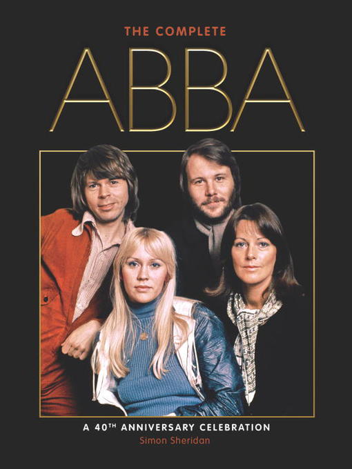 The Complete ABBA