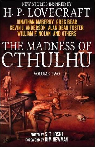 The Madness of Cthulhu Volume Two