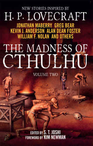 The Madness of Cthulhu Anthology, Volume 2