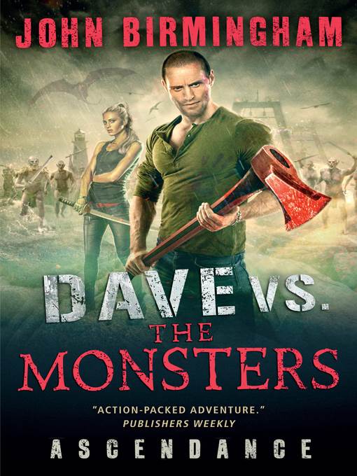 Dave vs. the Monsters