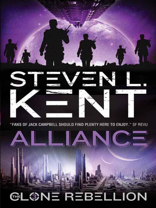 The Clone Rebellion--The Clone Alliance (Book 3)