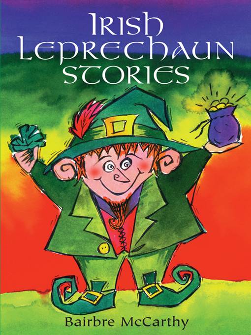 Irish Leprechaun Stories