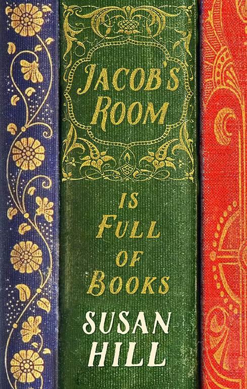 Jacob's Room is Full of Books: A Year of Reading